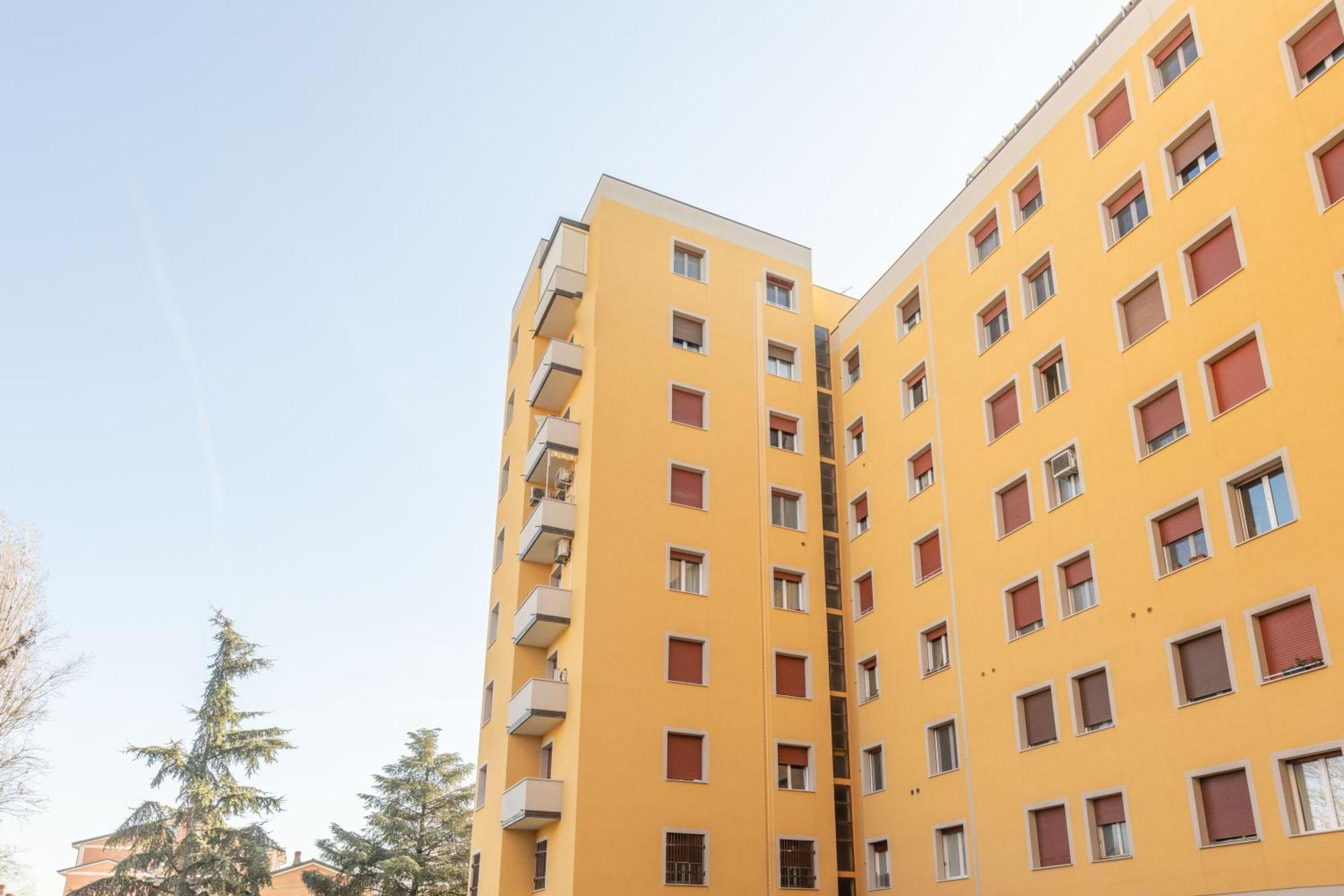 Navile, Bologna By Short Holidays Exterior foto